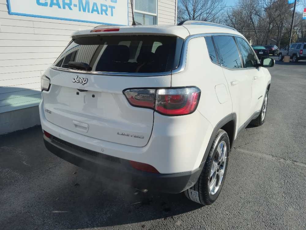 JEEP COMPASS LIMITED