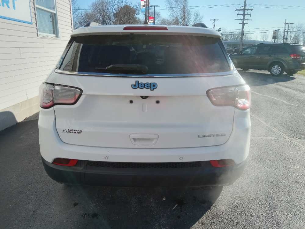 JEEP COMPASS LIMITED