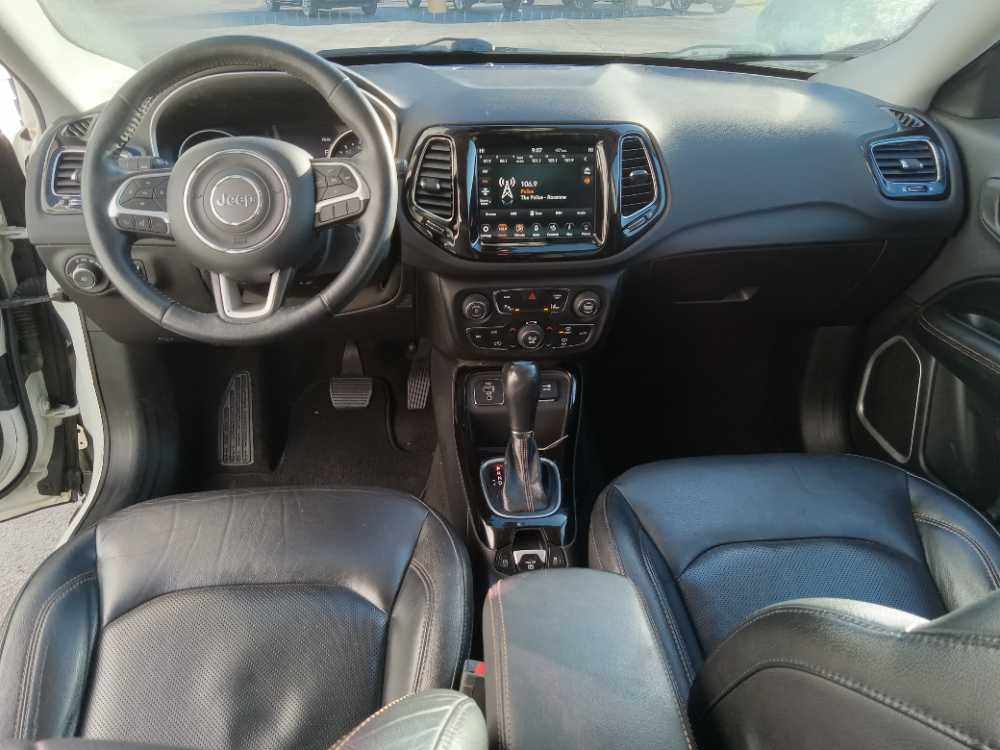 JEEP COMPASS LIMITED