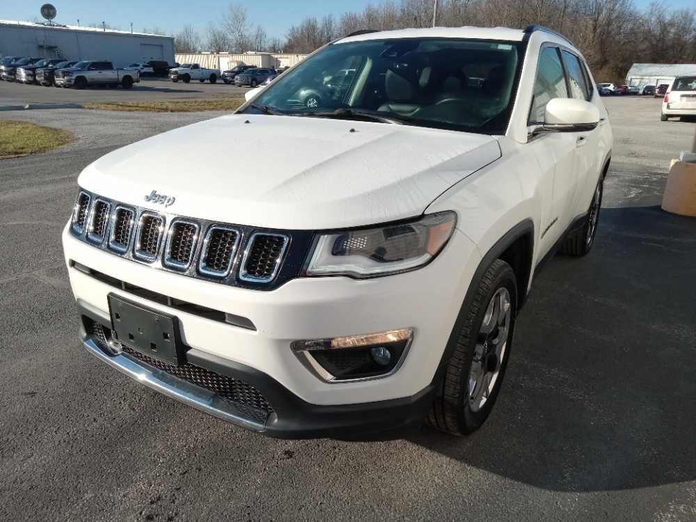 2018 JEEP COMPASS LIMITED