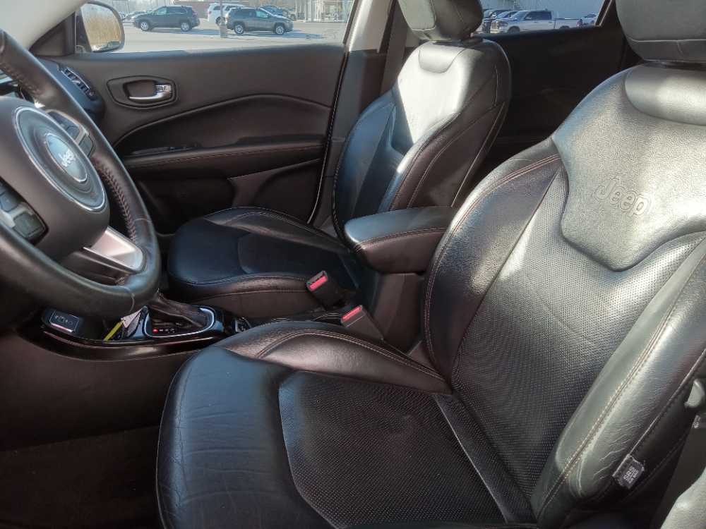 JEEP COMPASS LIMITED