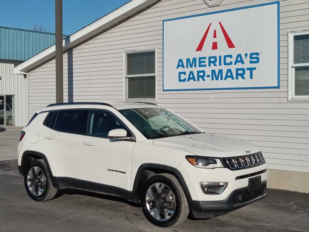 JEEP COMPASS LIMITED
