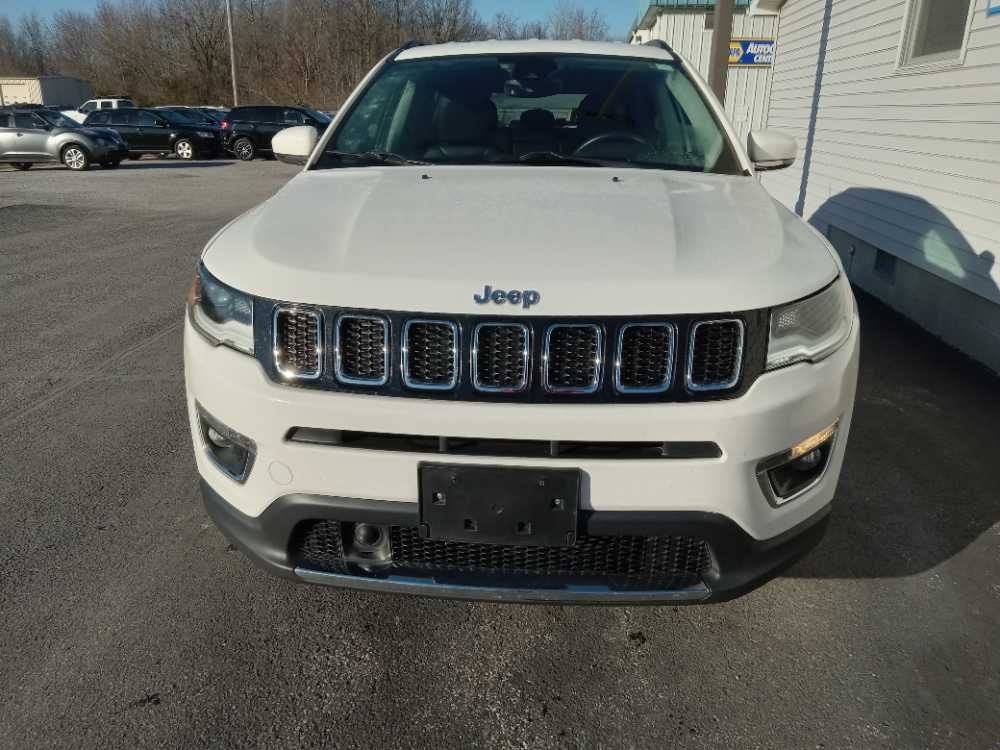 JEEP COMPASS LIMITED