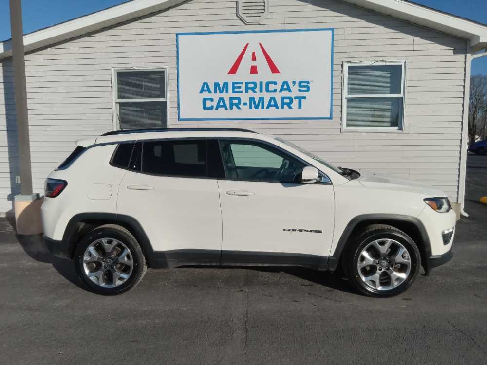 JEEP COMPASS LIMITED