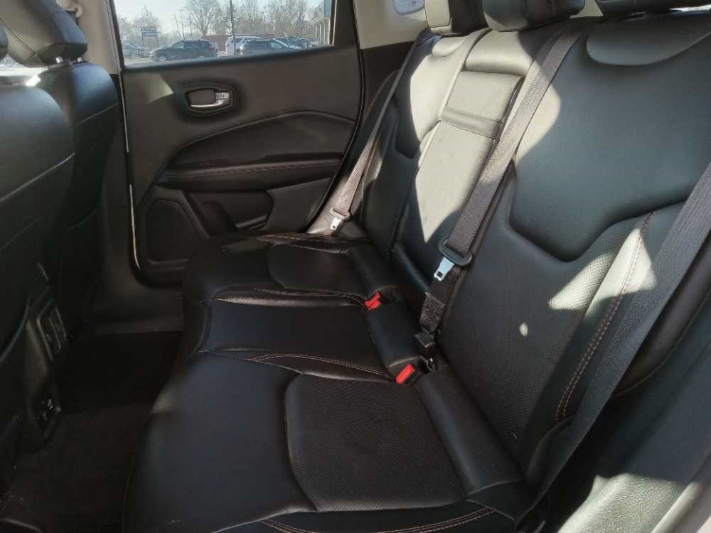 JEEP COMPASS LIMITED