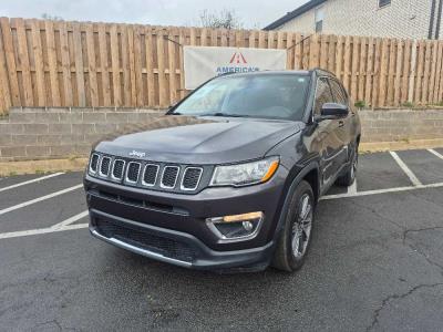 2019 Jeep Compass