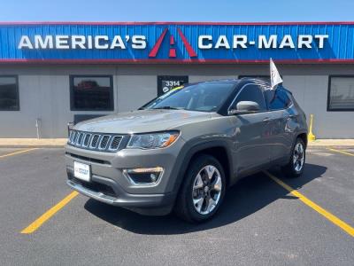 2020 Jeep Compass