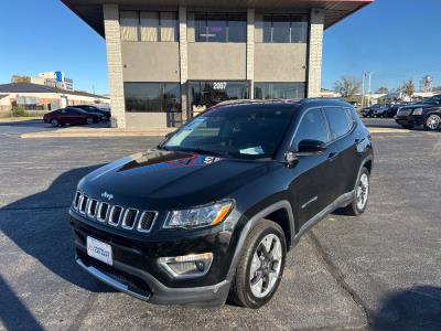 2020 Jeep Compass