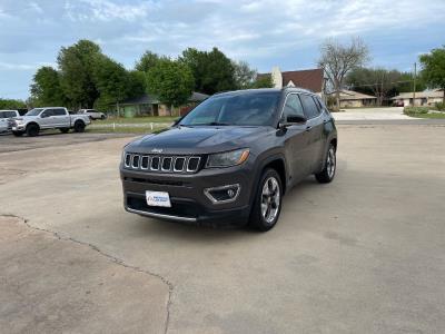 2020 Jeep Compass