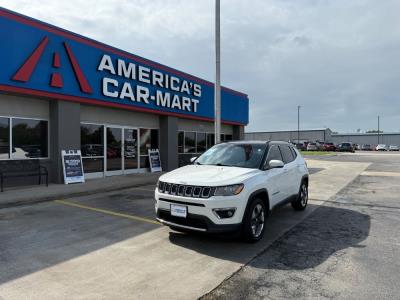 2020 Jeep Compass