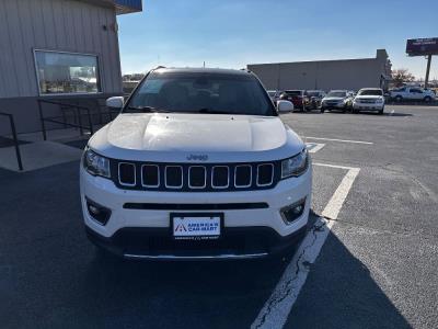 2020 Jeep Compass