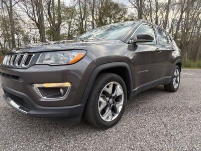 2020 Jeep Compass