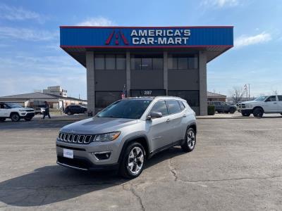 2019 Jeep Compass
