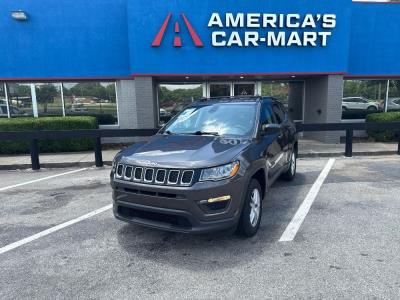 2017 Jeep All New Compass
