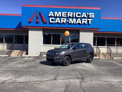 2017 Jeep All New Compass