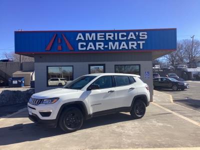 2017 Jeep All New Compass