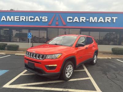 2018 Jeep Compass