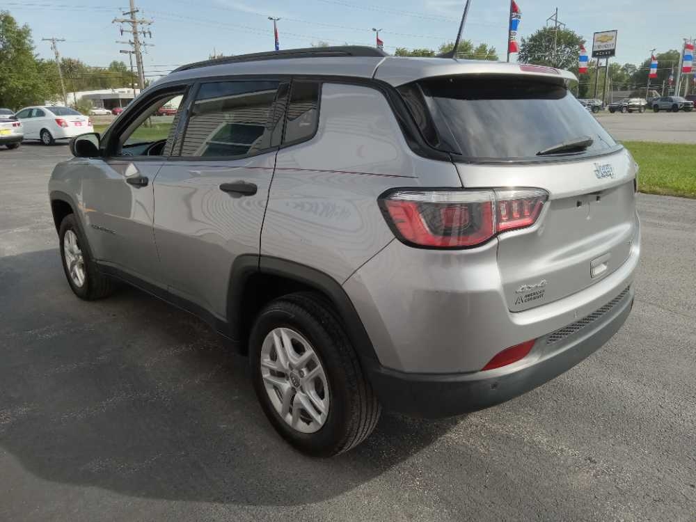 JEEP COMPASS SPORT