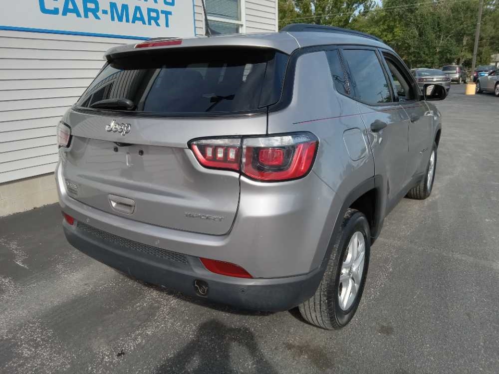 JEEP COMPASS SPORT