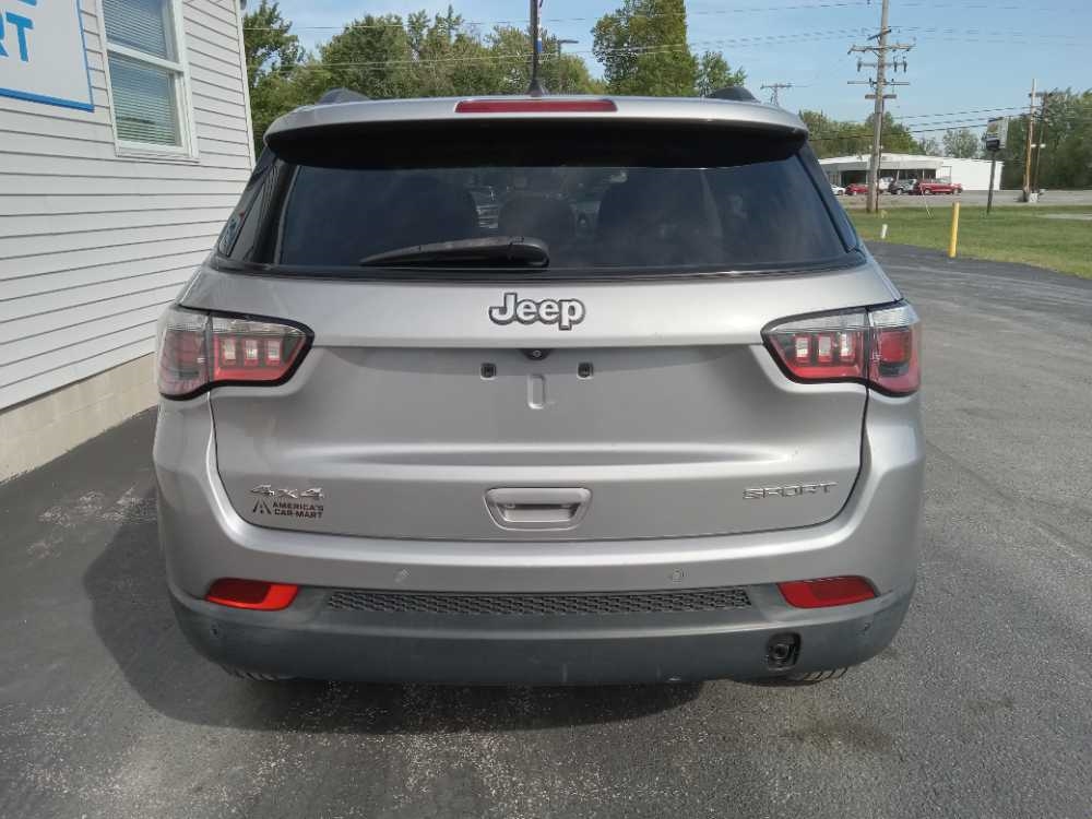 JEEP COMPASS SPORT