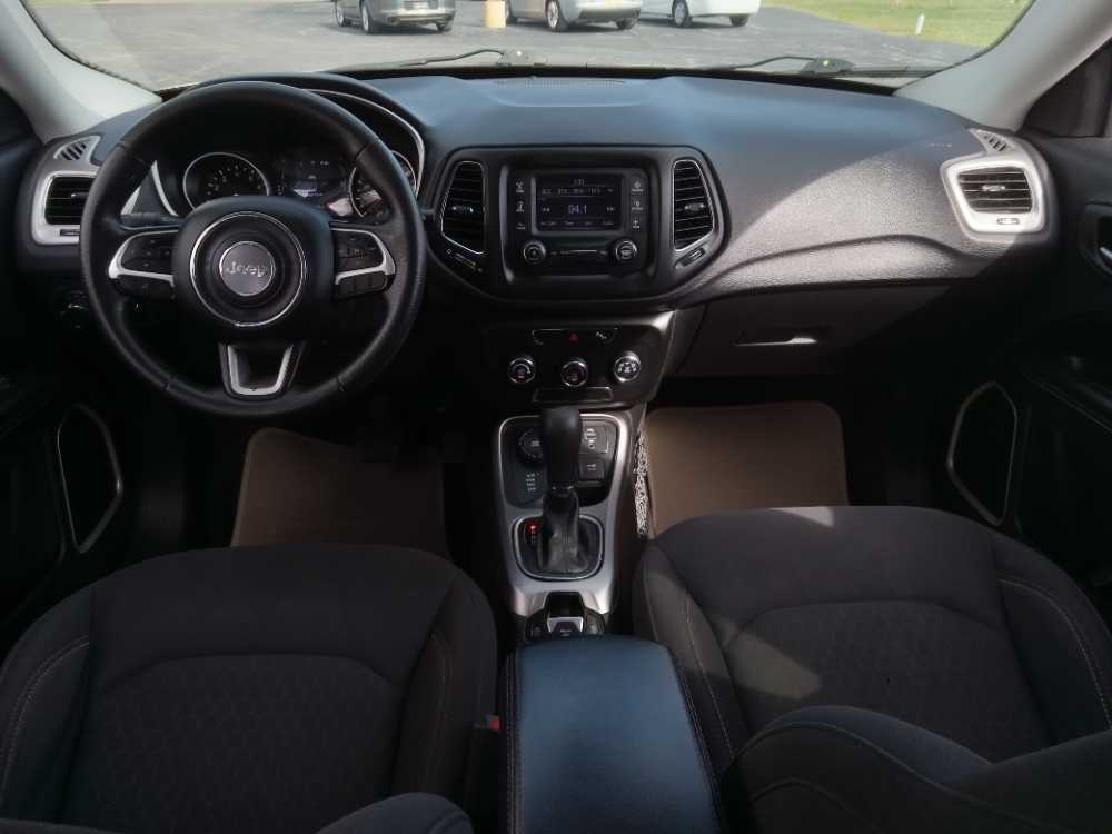 JEEP COMPASS SPORT