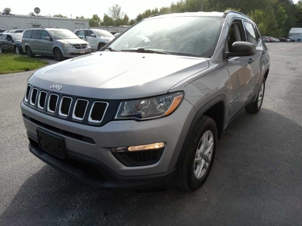 2017 JEEP COMPASS SPORT