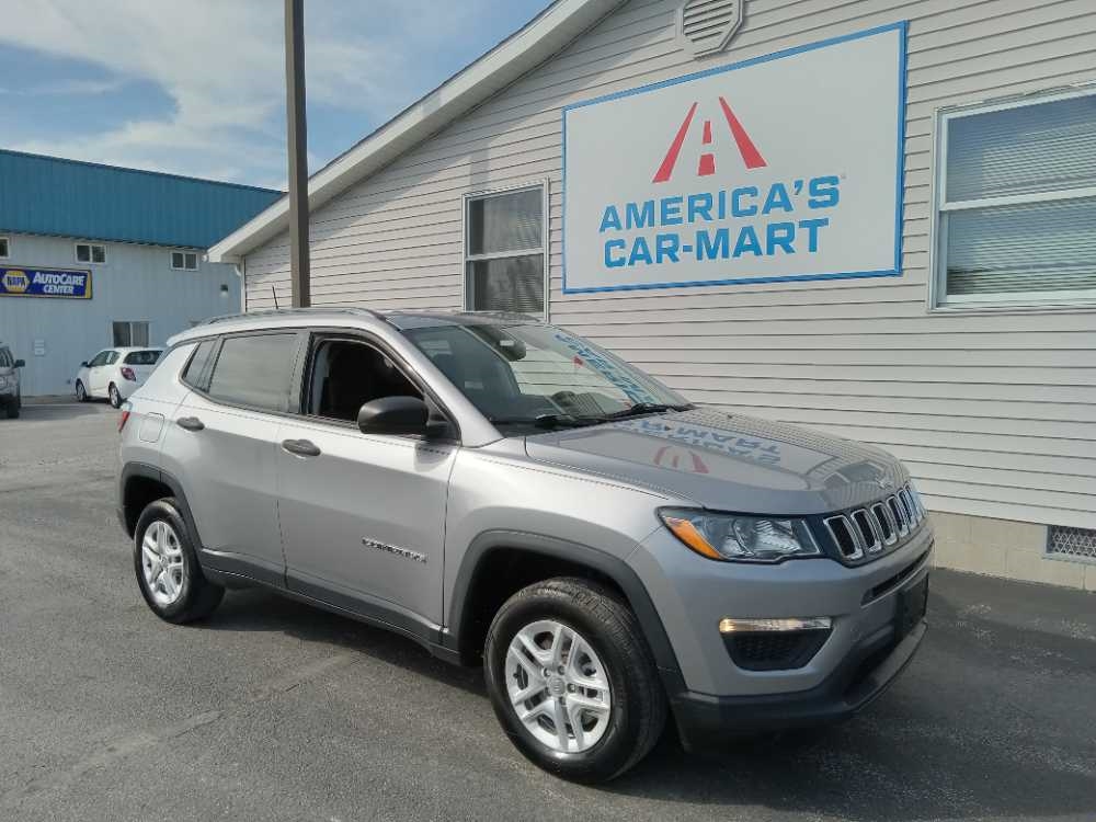 JEEP COMPASS SPORT