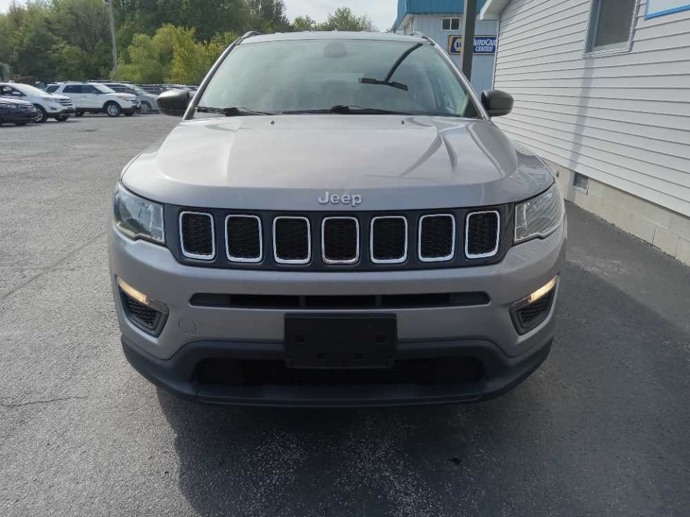 JEEP COMPASS SPORT