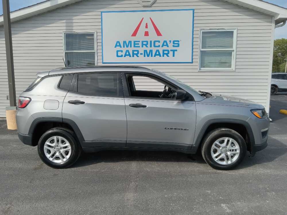 JEEP COMPASS SPORT