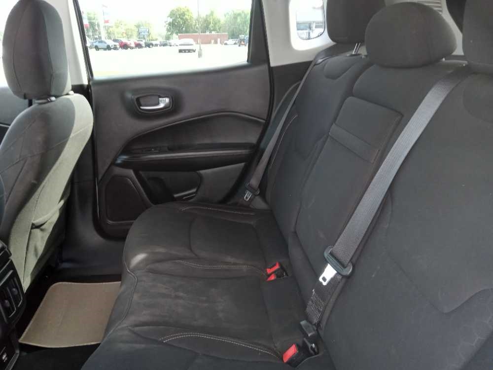 JEEP COMPASS SPORT