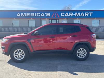 2017 Jeep All New Compass