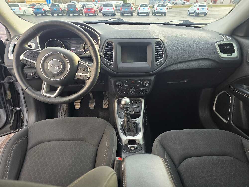 JEEP COMPASS SPORT