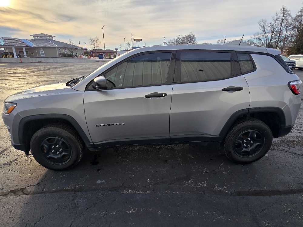 JEEP COMPASS SPORT