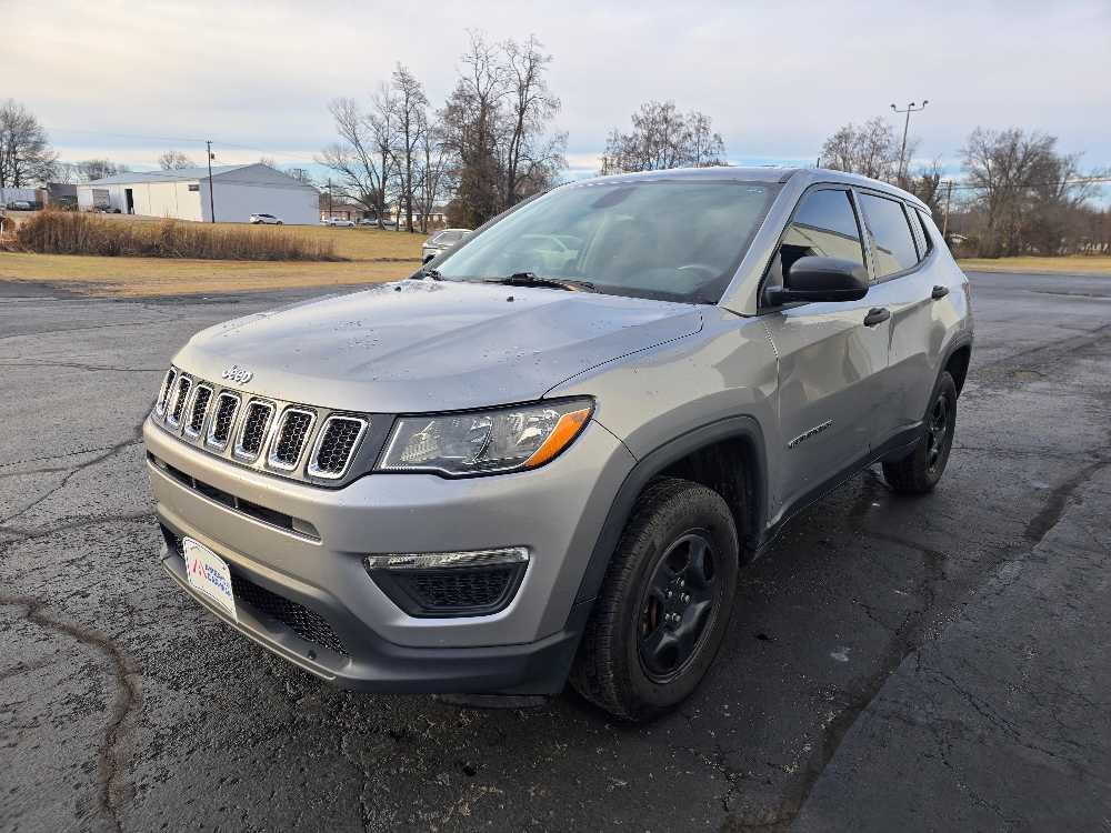 2019 JEEP COMPASS SPORT
