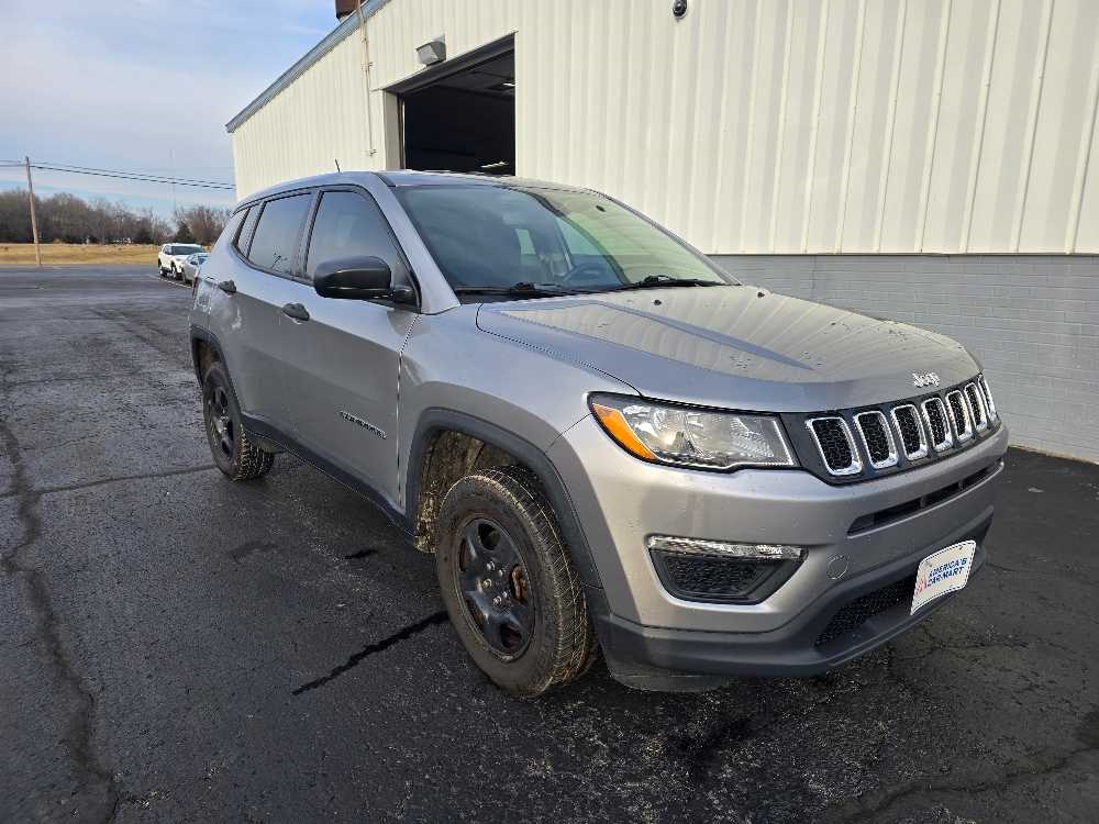 JEEP COMPASS SPORT