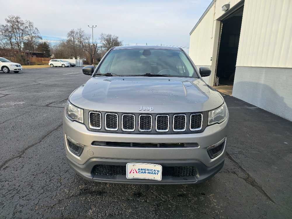 JEEP COMPASS SPORT