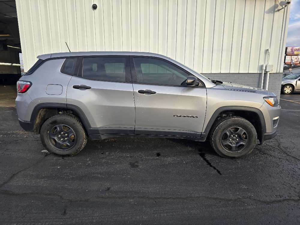JEEP COMPASS SPORT