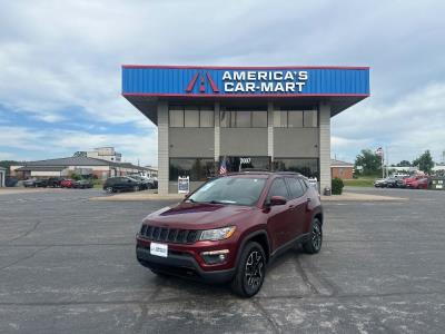 2020 Jeep Compass
