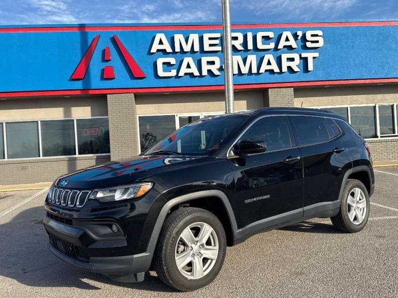 2022 Jeep Compass Latitude's photo