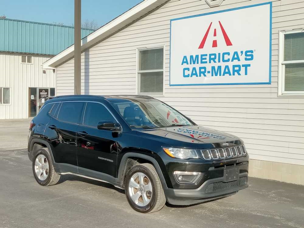 JEEP COMPASS LATITUDE; AL