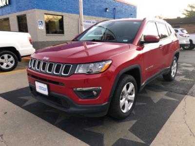 2017 Jeep All New Compass