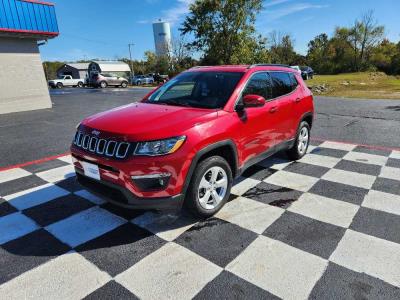 2017 Jeep All New Compass