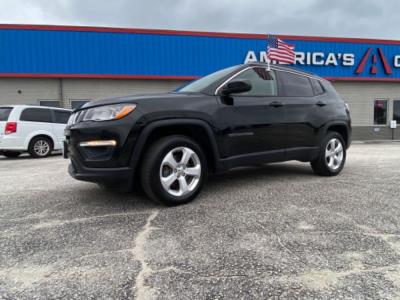 2017 Jeep All New Compass