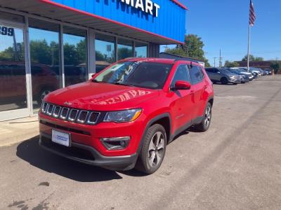 2017 Jeep All New Compass