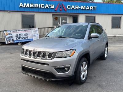 2017 Jeep All New Compass