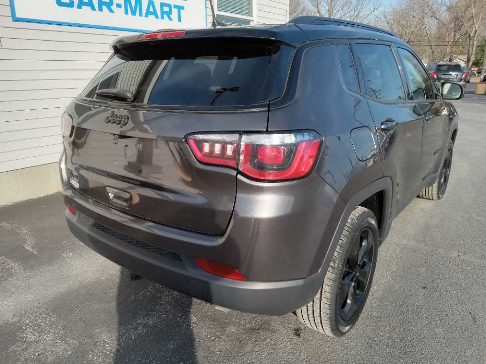 JEEP COMPASS LATITUDE; AL