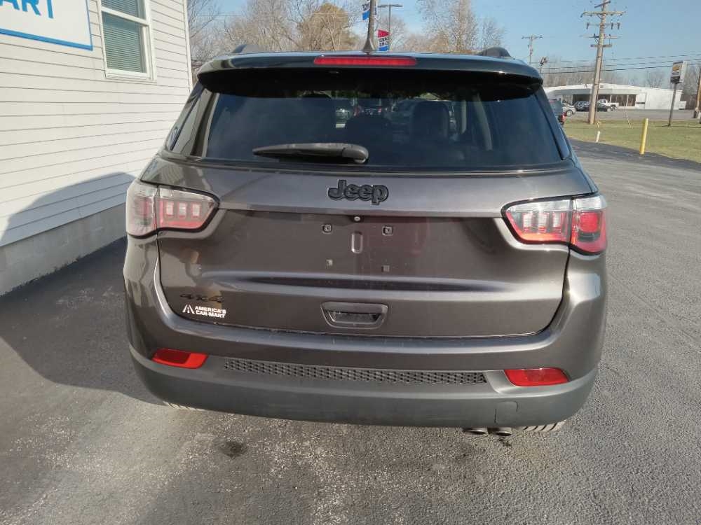 JEEP COMPASS LATITUDE; AL