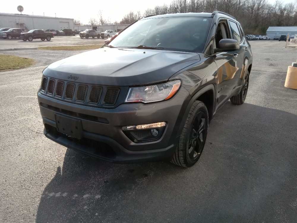 2018 JEEP COMPASS LATITUDE; AL
