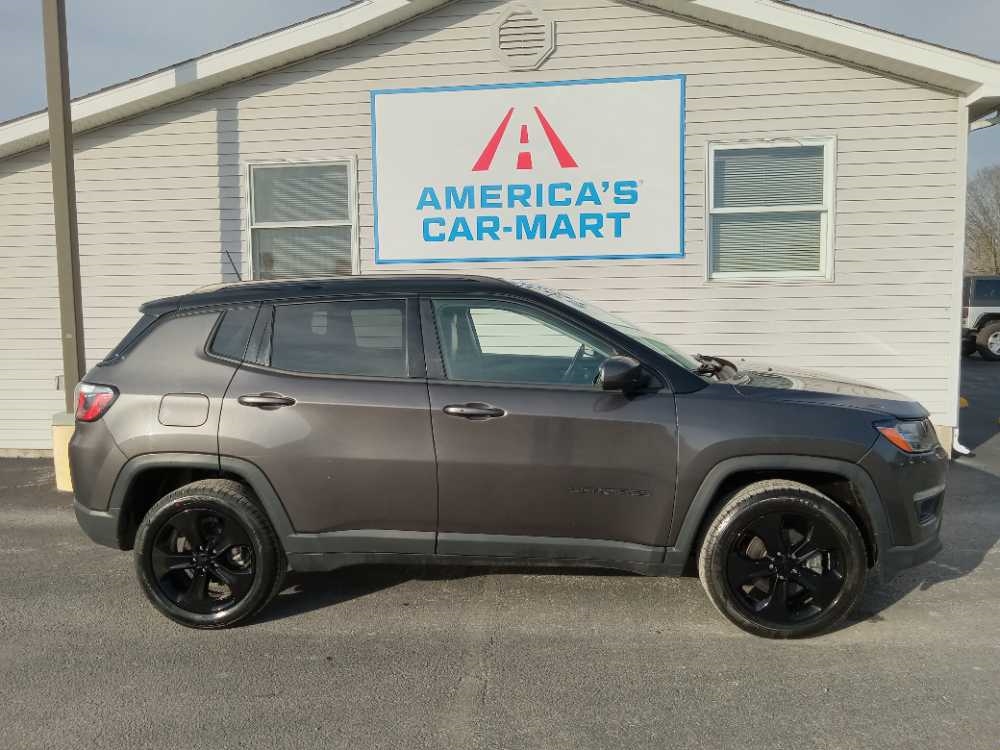 JEEP COMPASS LATITUDE; AL