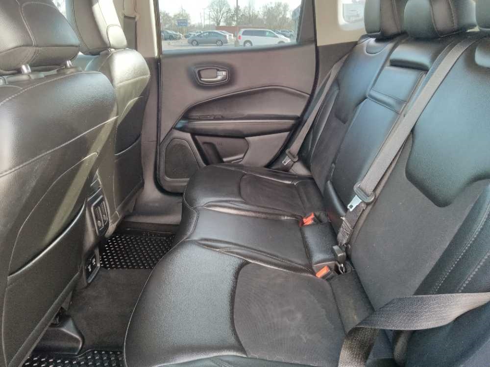 JEEP COMPASS LATITUDE; AL